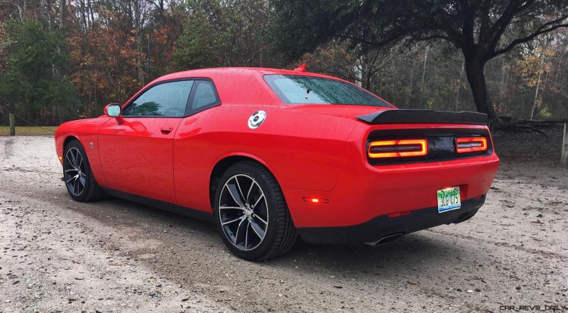 Widescreen Gallery - 2016 Dodge Challenger 28