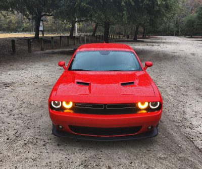 Widescreen Gallery - 2016 Dodge Challenger 34