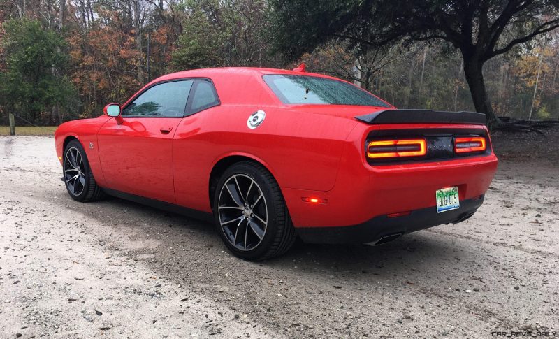 Widescreen Gallery - 2016 Dodge Challenger 35