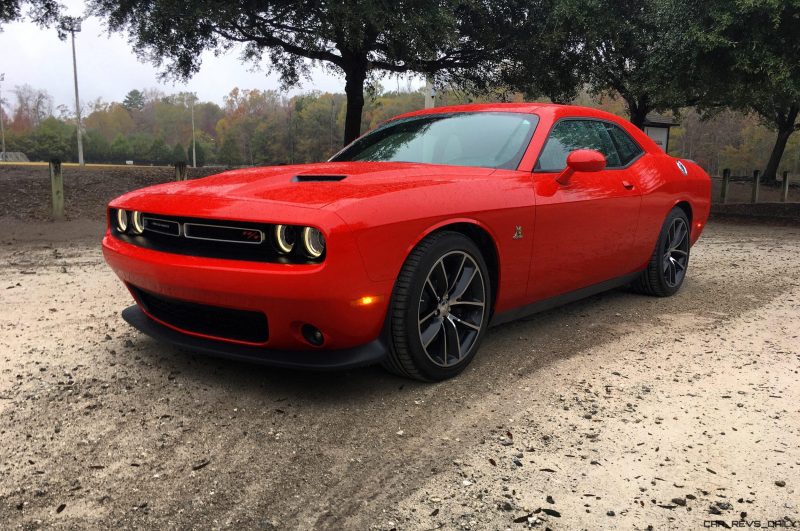 Widescreen Gallery - 2016 Dodge Challenger 36