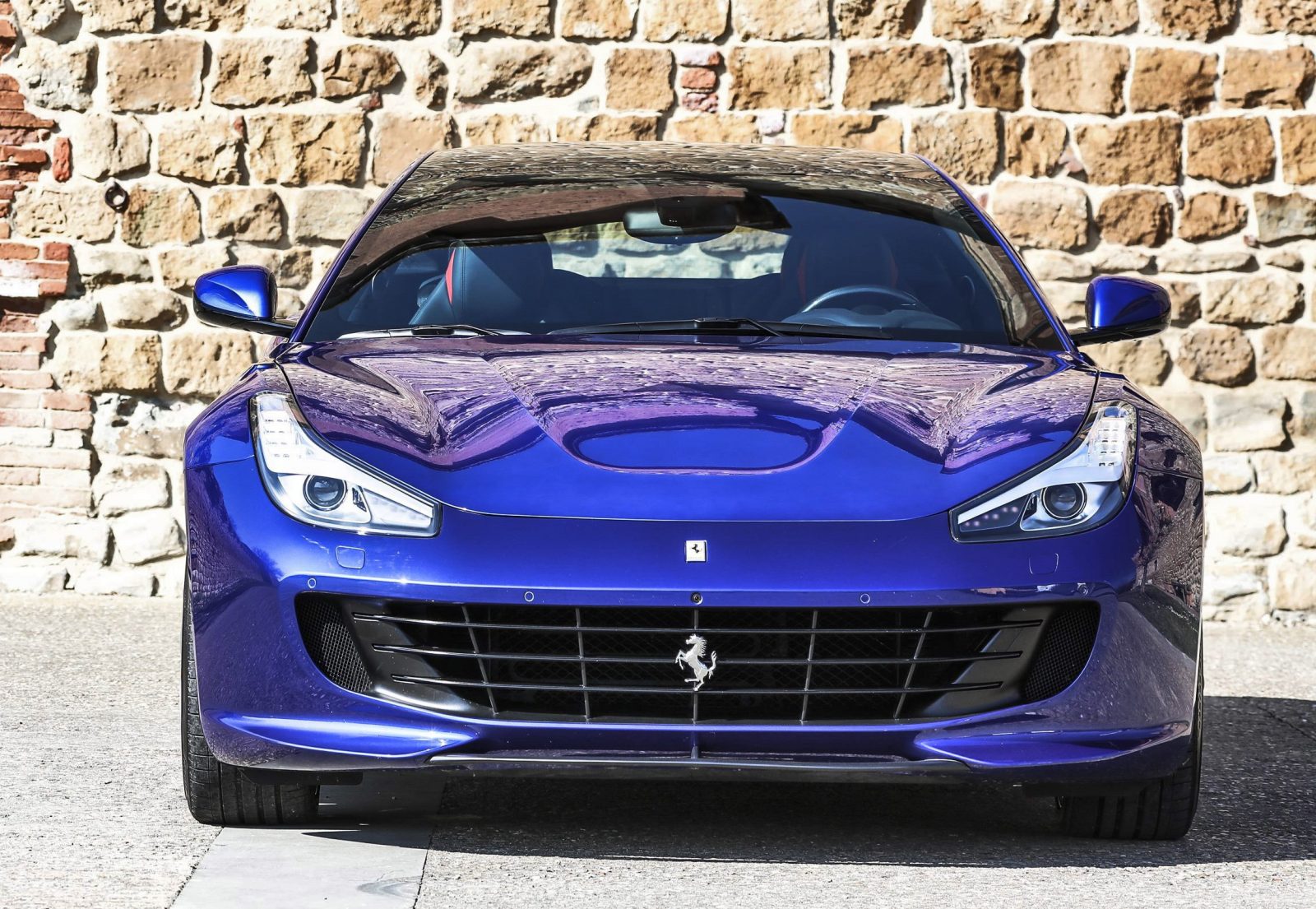 Ferrari gtc4lusso