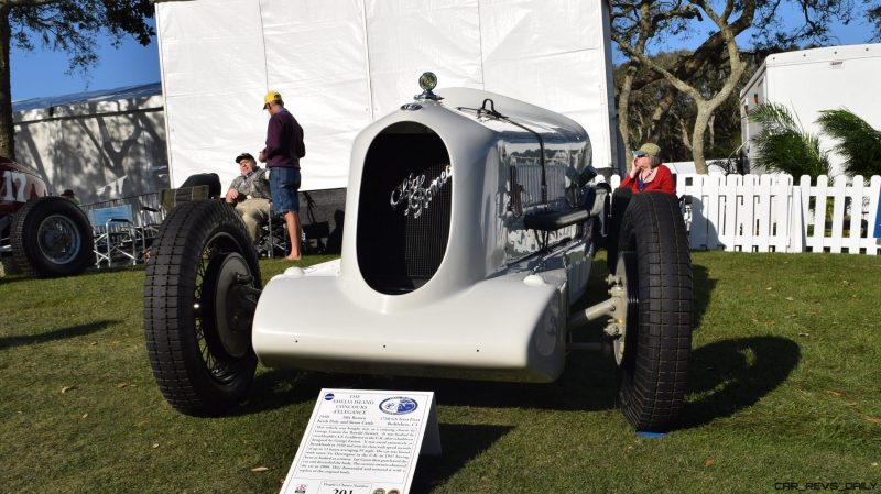 1930 Alfa Romeo 1750GS Testa Fissa 1