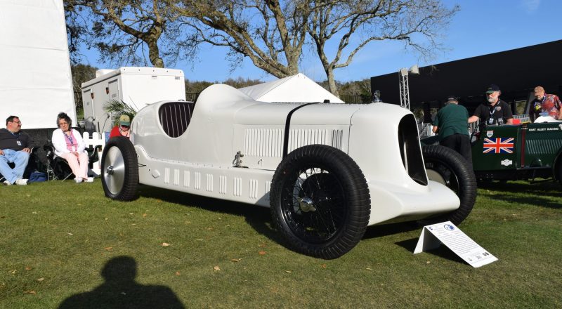 1930 Alfa Romeo 1750GS Testa Fissa 10