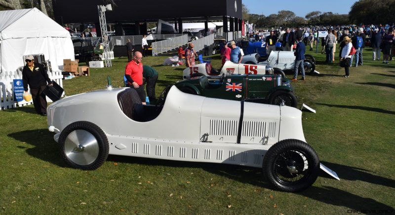 1930 Alfa Romeo 1750GS Testa Fissa 16