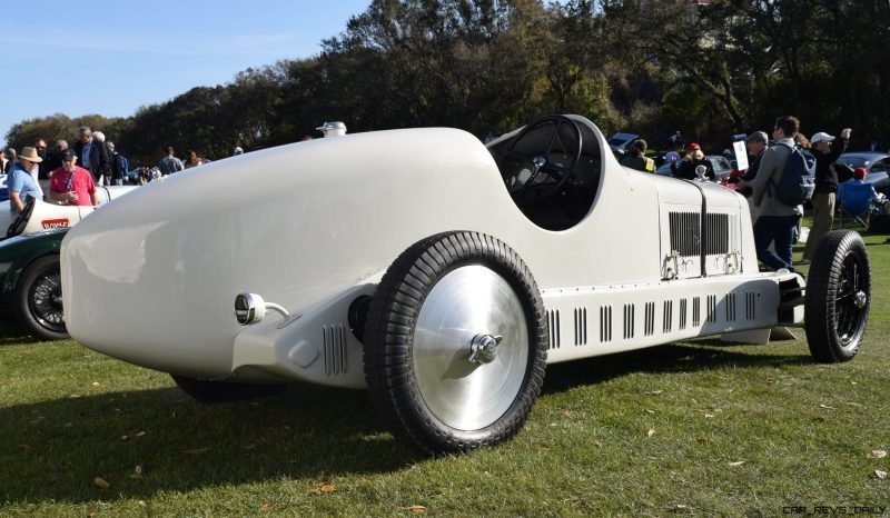 1930 Alfa Romeo 1750GS Testa Fissa 19