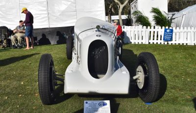 1930 Alfa Romeo 1750GS Testa Fissa 4