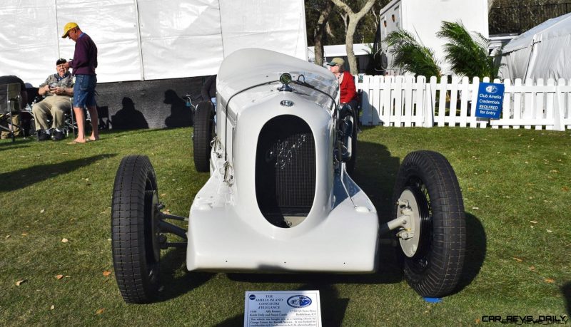 1930 Alfa Romeo 1750GS Testa Fissa 4