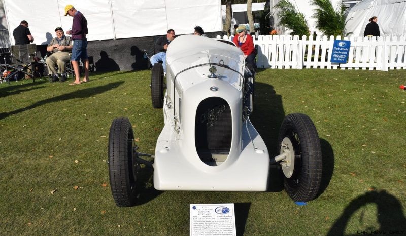 1930 Alfa Romeo 1750GS Testa Fissa 5