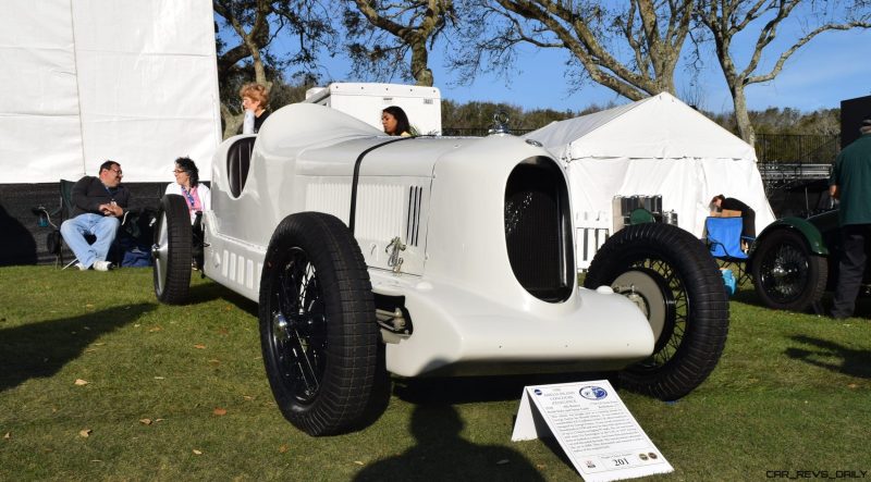 1930 Alfa Romeo 1750GS Testa Fissa 8