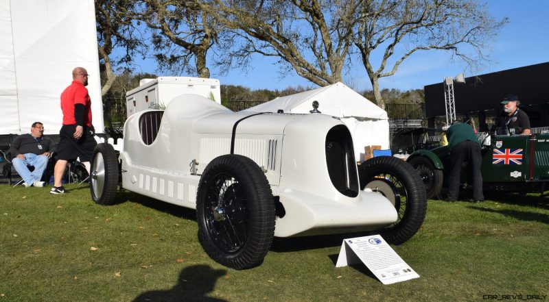 1930 Alfa Romeo 1750GS Testa Fissa 9