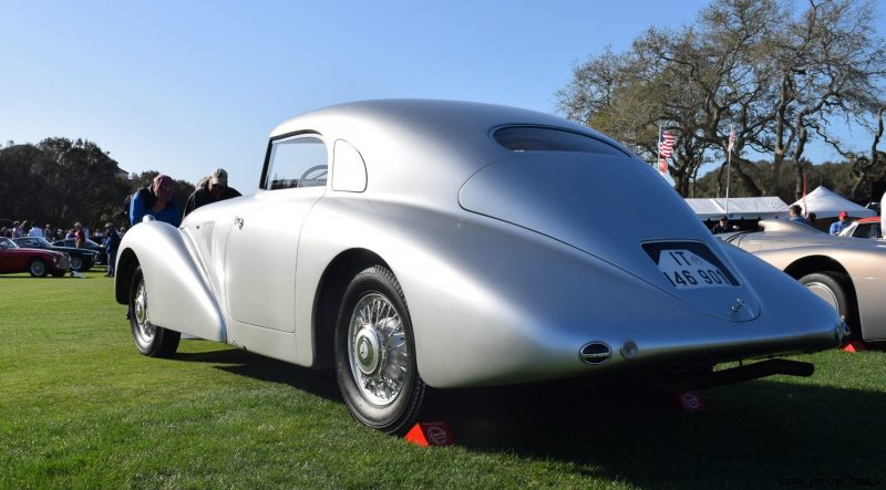 1938 Mercedes-Benz 540K Streamliner 21