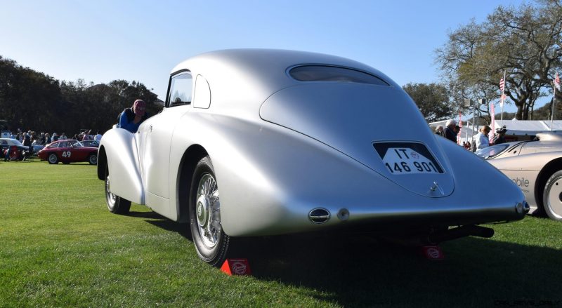 1938 Mercedes-Benz 540K Streamliner 22