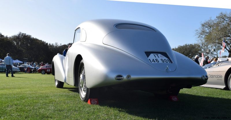 1938 Mercedes-Benz 540K Streamliner 23