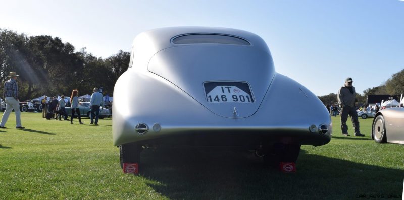 1938 Mercedes-Benz 540K Streamliner 24