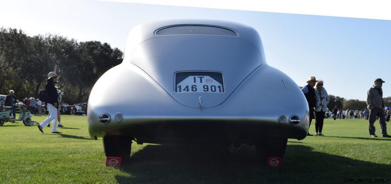 1938 Mercedes-Benz 540K Streamliner 25