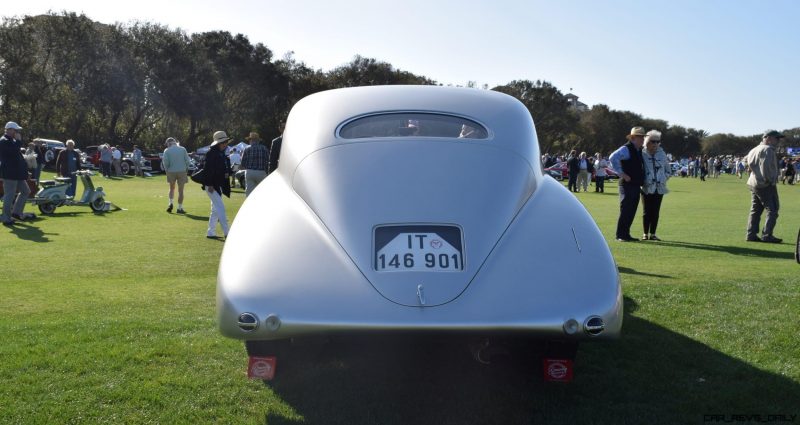 1938 Mercedes-Benz 540K Streamliner 26