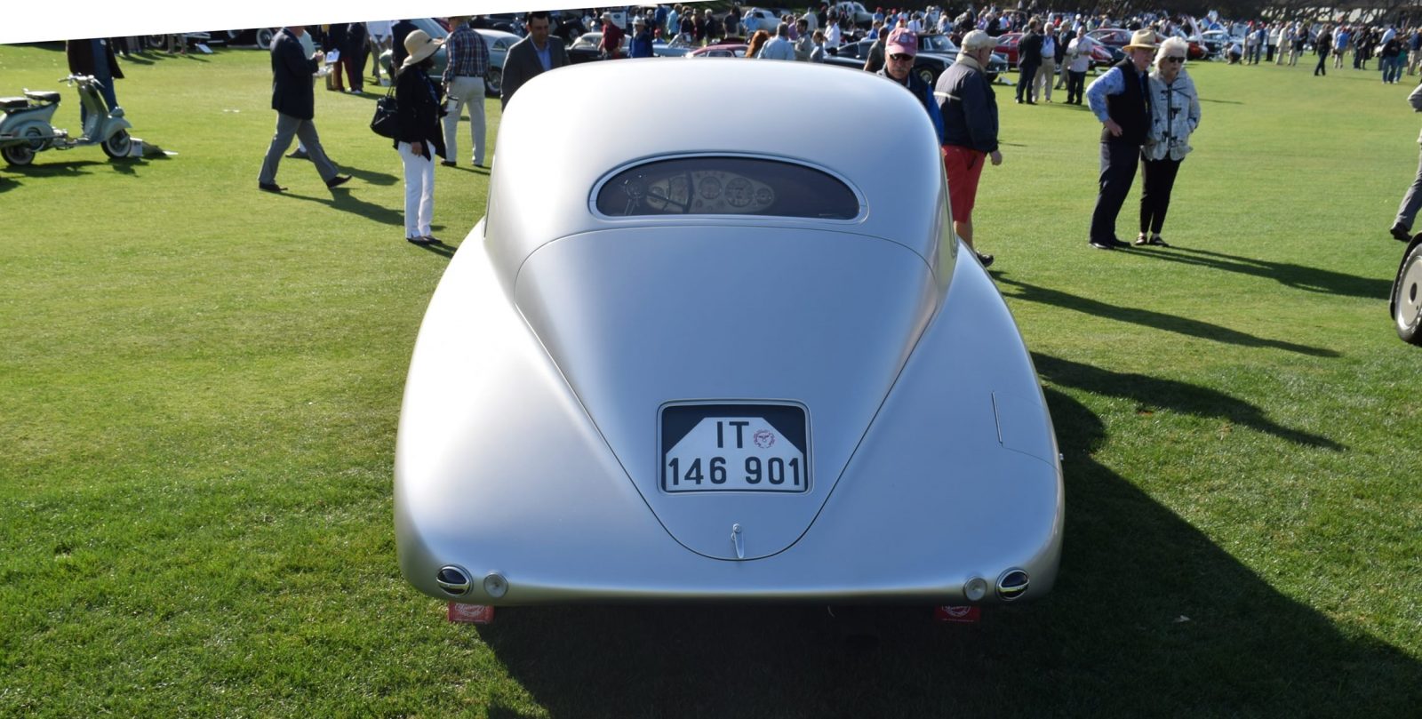 1938 Mercedes-Benz 540K Streamliner 27