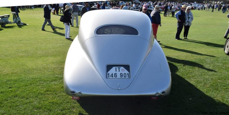 1938 Mercedes-Benz 540K Streamliner 27