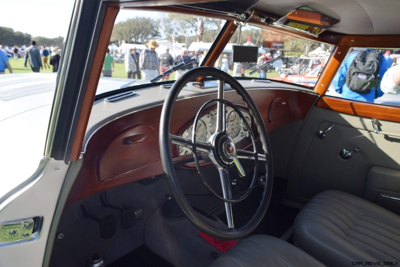 1938 Mercedes-Benz 540K Streamliner 30