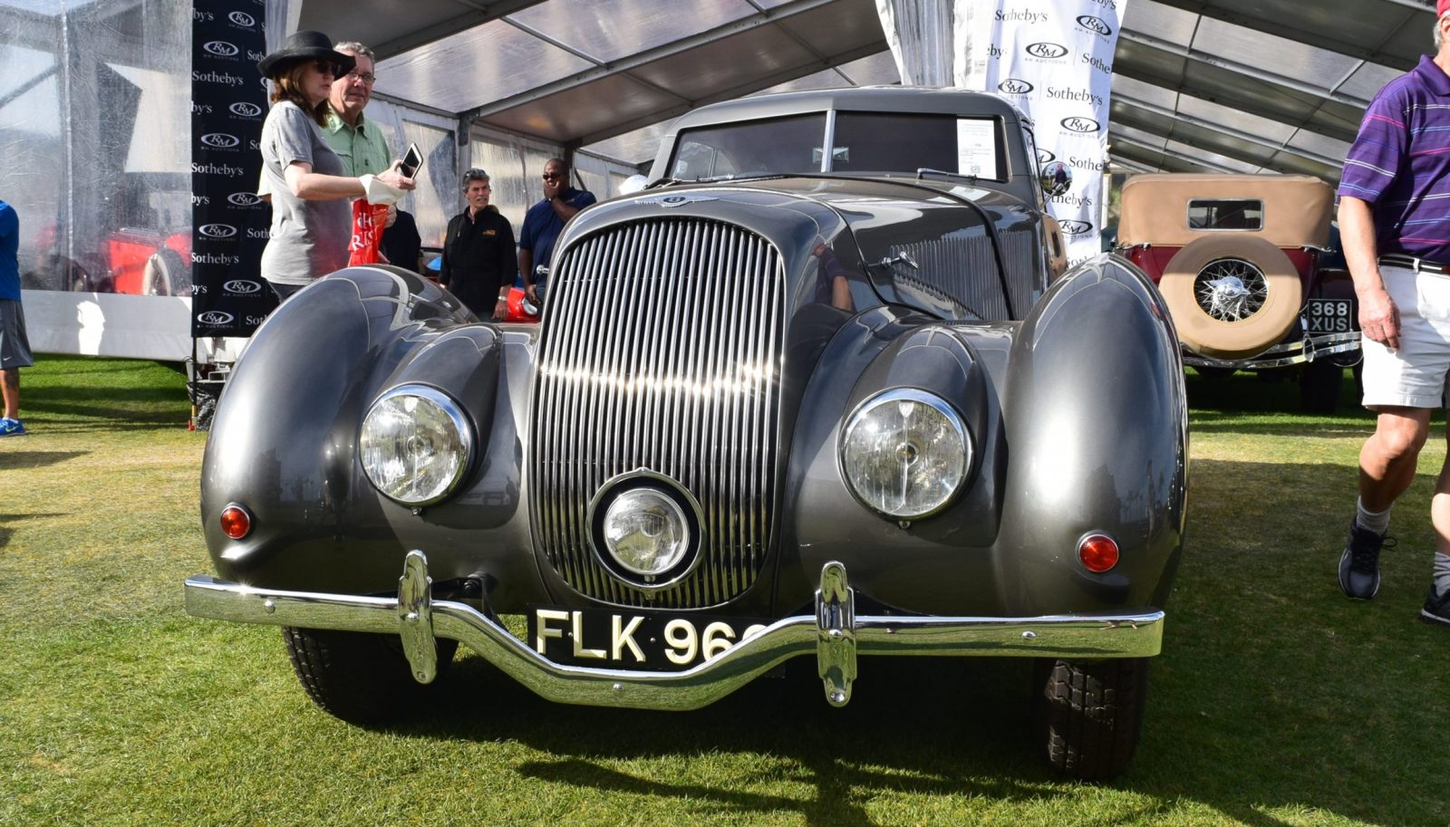 1939 Bentley 4