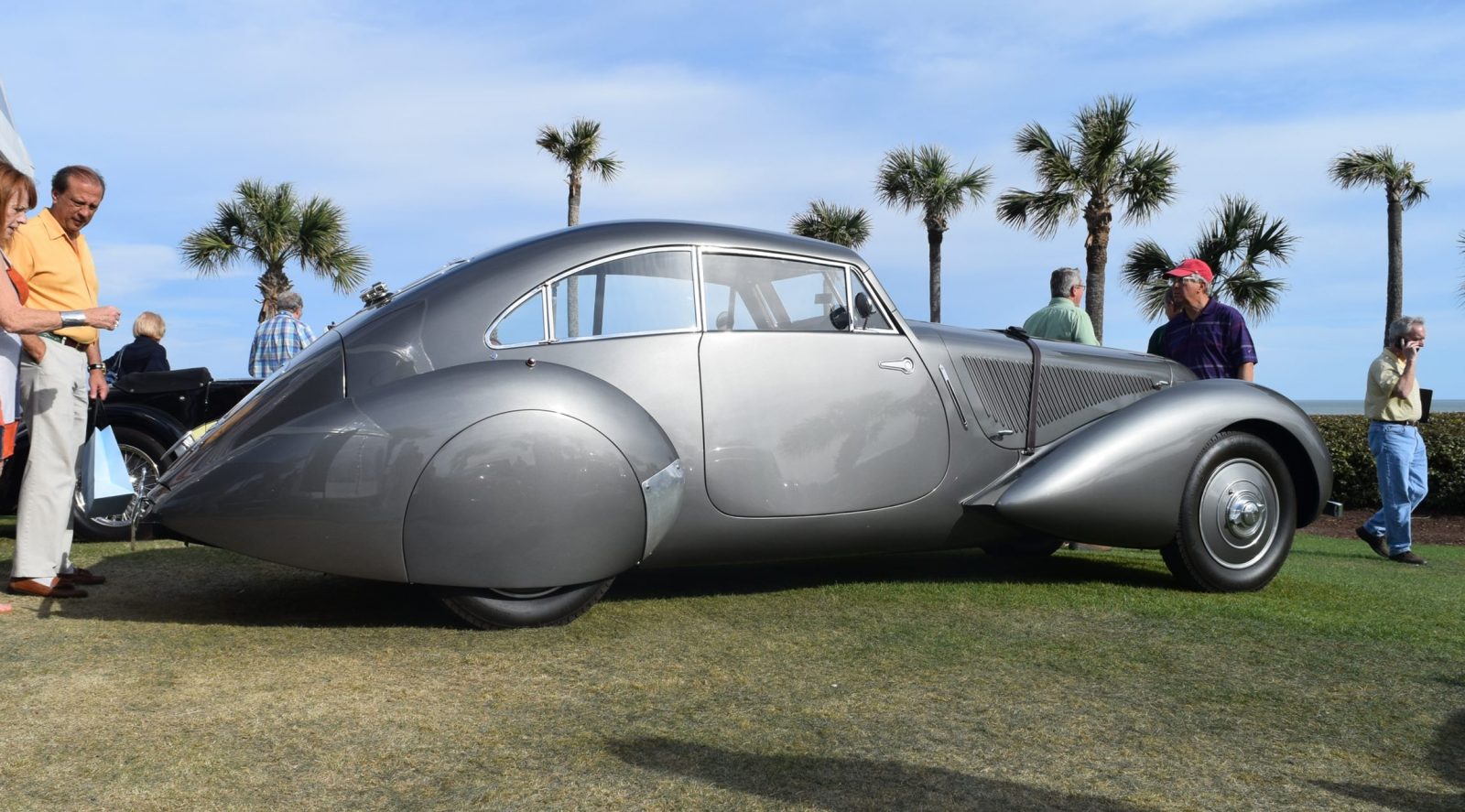 1939 Bentley 4