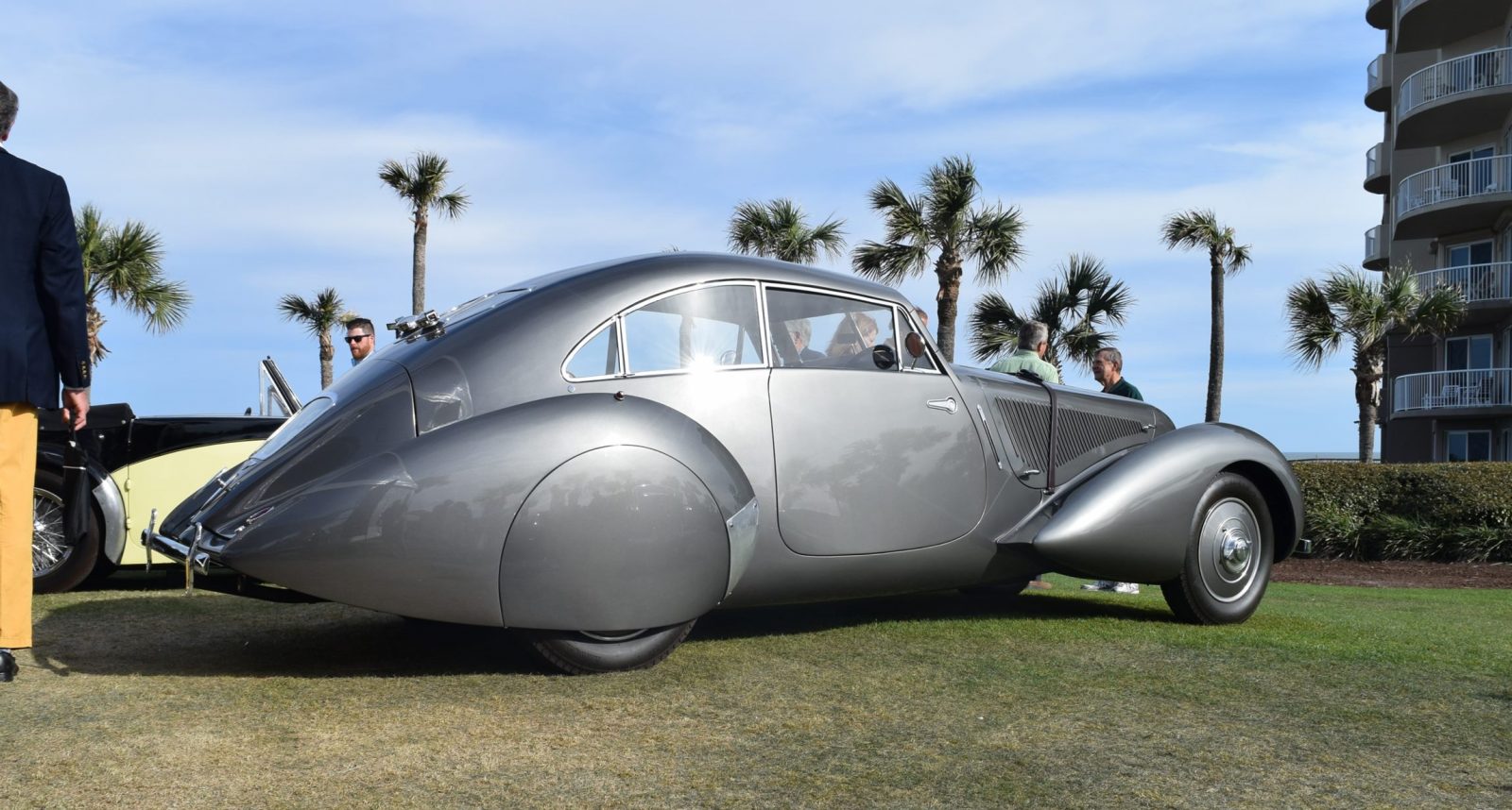 1939 Bentley 4