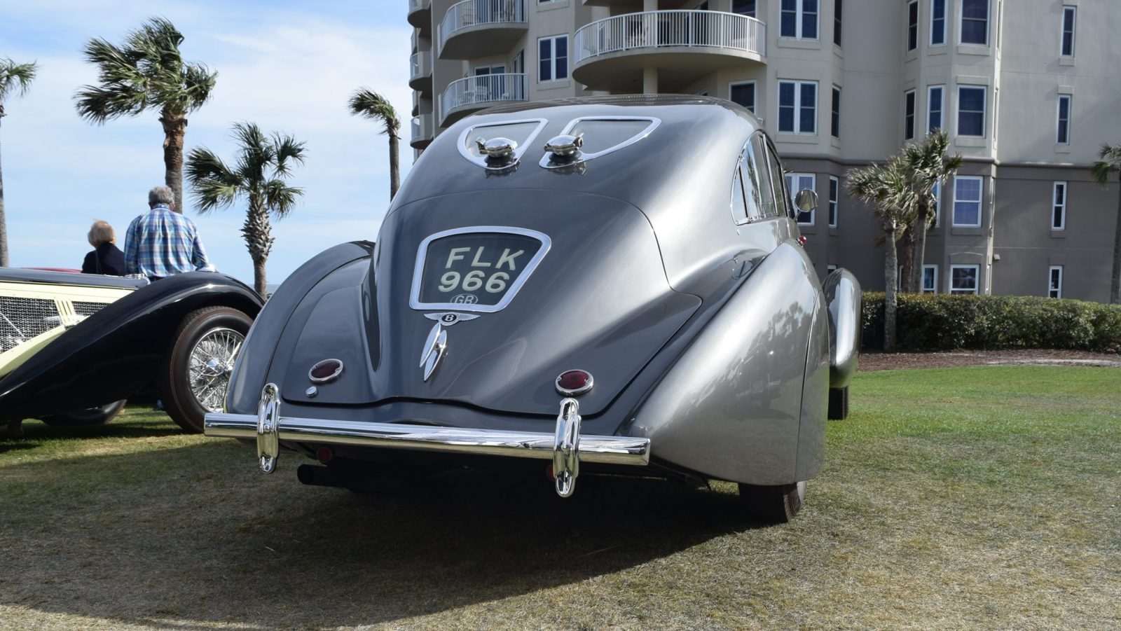 1939 Bentley 4