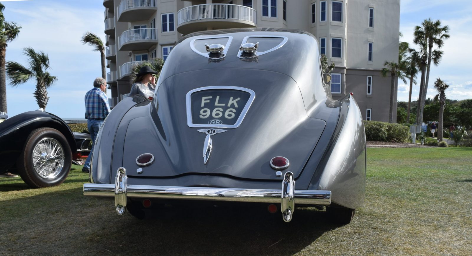 1939 Bentley 4