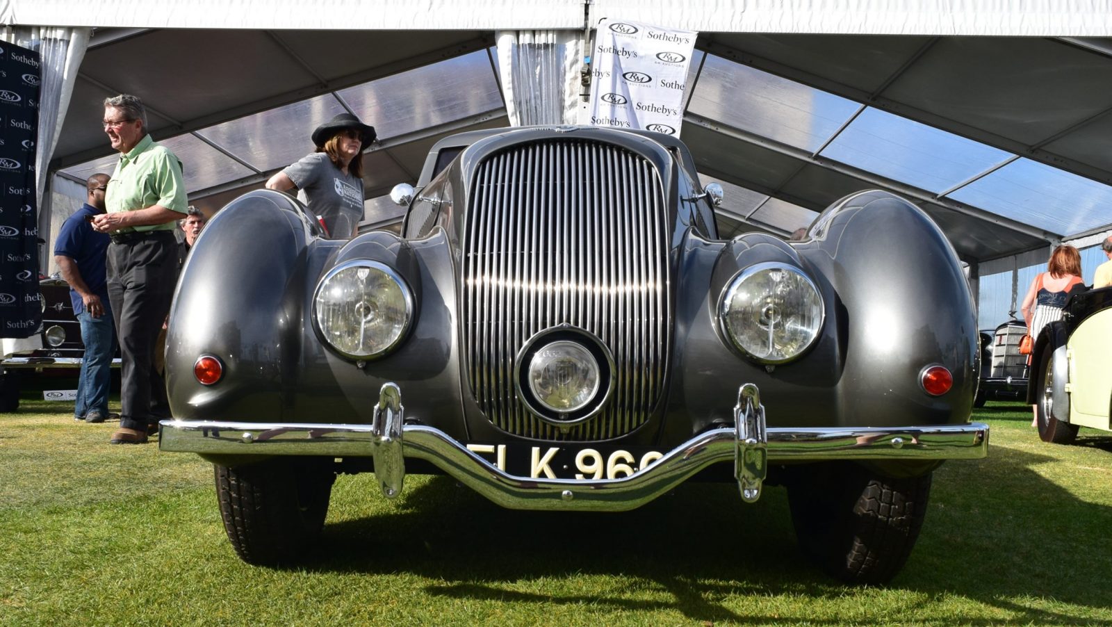 1939 Bentley 4