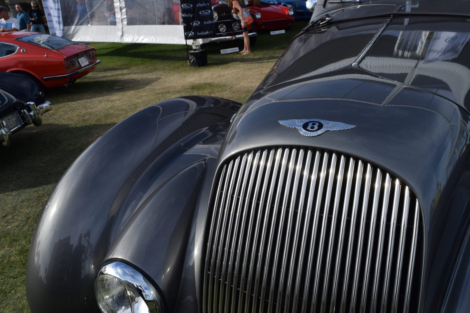 1939 Bentley 4