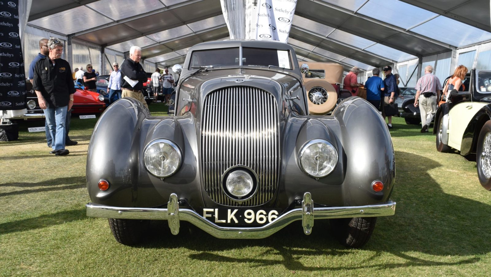 1939 Bentley 4