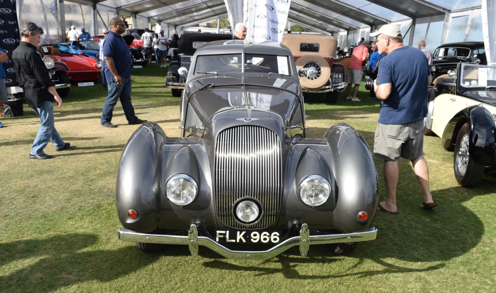 1939 Bentley 4