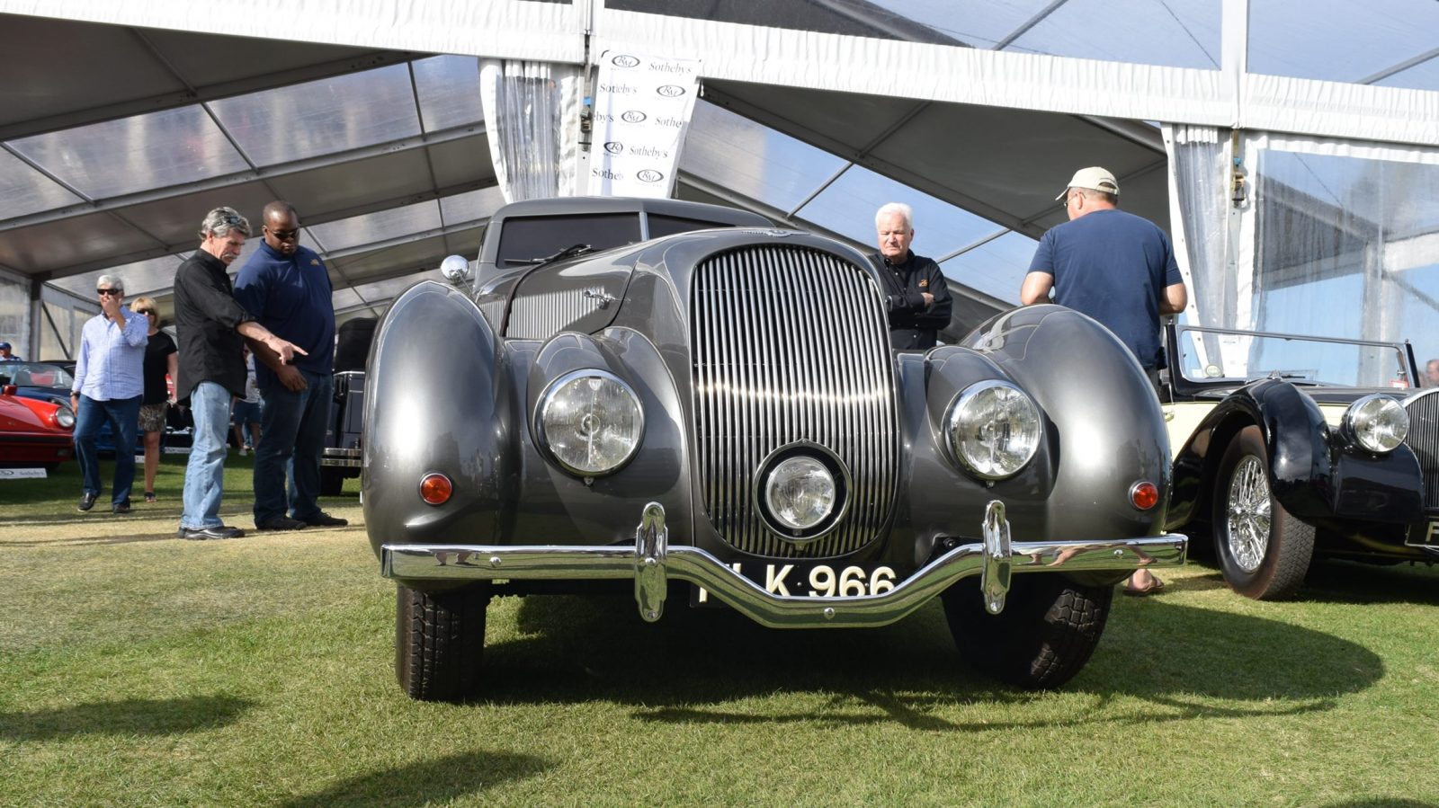 1939 Bentley 4