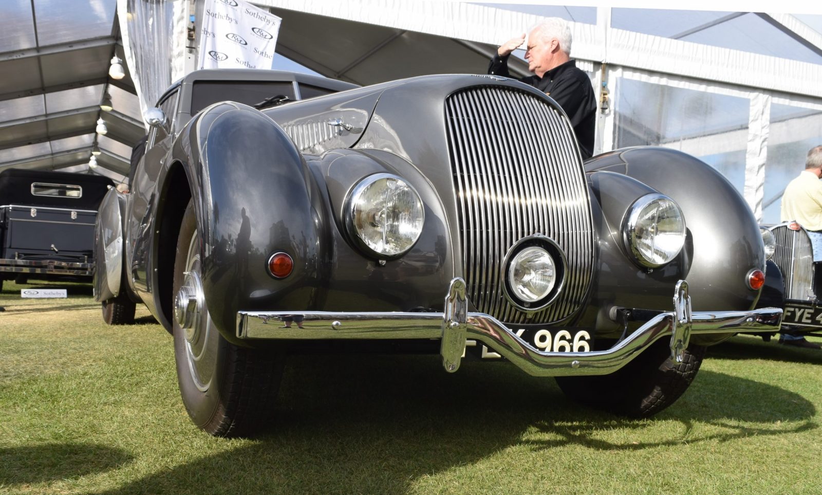 1939 Bentley 4