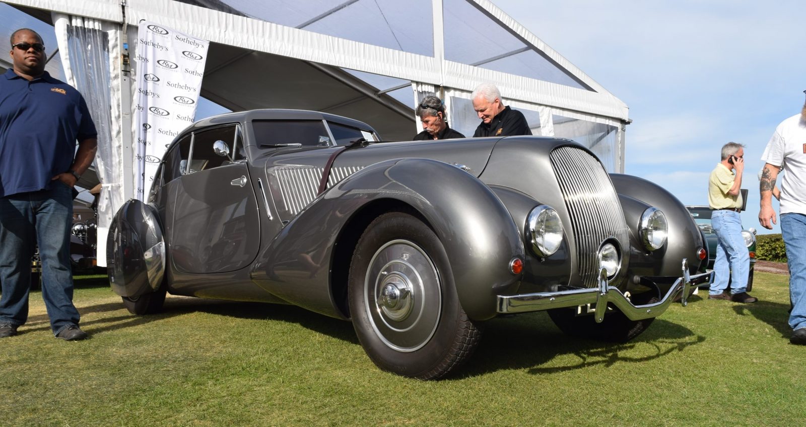 1939 Bentley 4