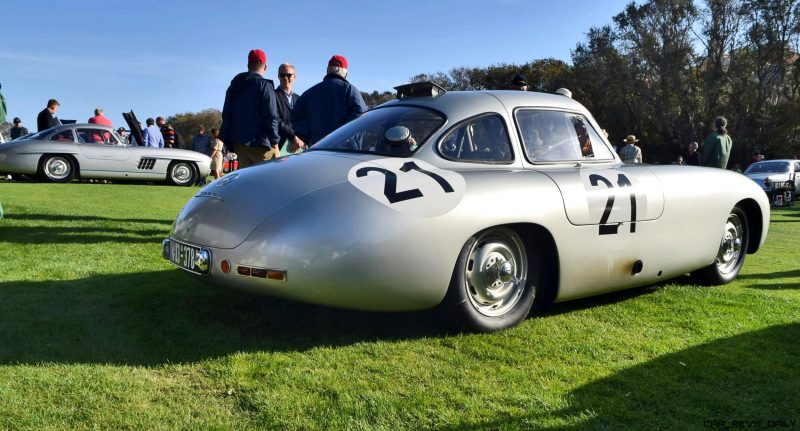 1952 Mercedes-Benz W194 10