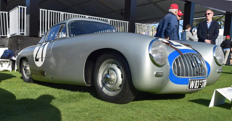 1952 Mercedes-Benz W194 15