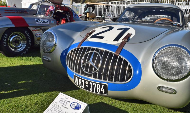 1952 Mercedes-Benz W194 5