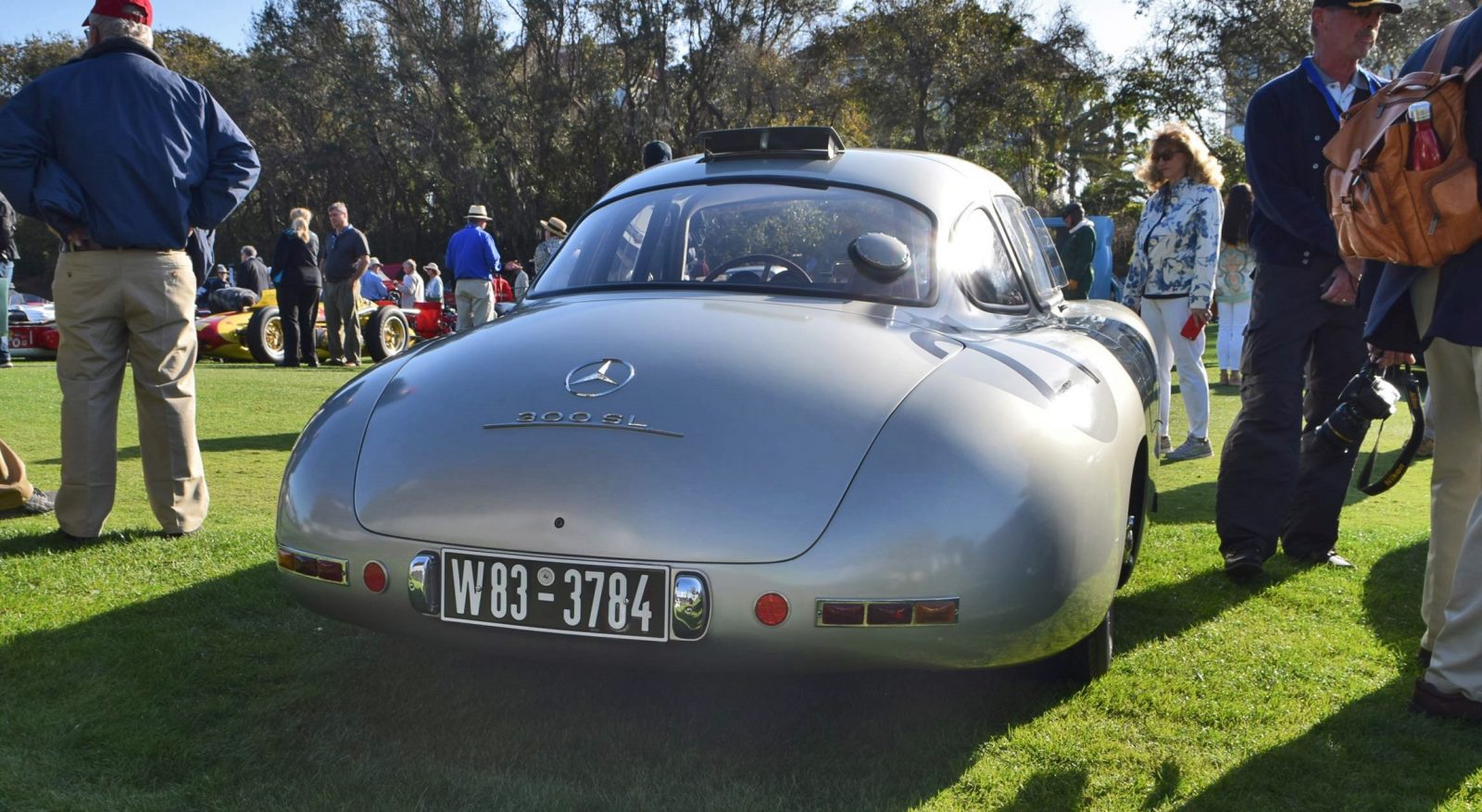 1952 Mercedes-Benz W194 6