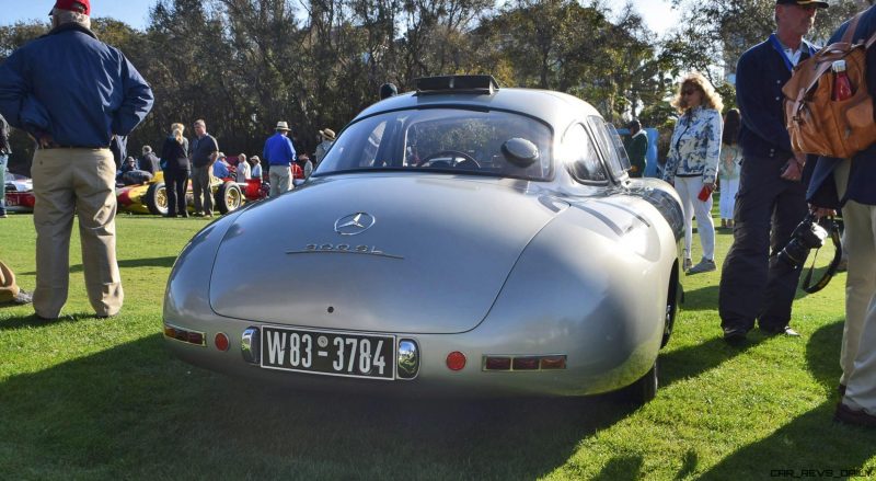 1952 Mercedes-Benz W194 6