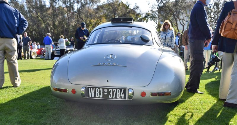 1952 Mercedes-Benz W194 7