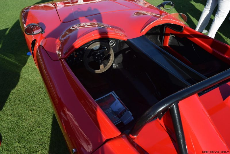 1971 Bizzarrini 128P Speedster 11