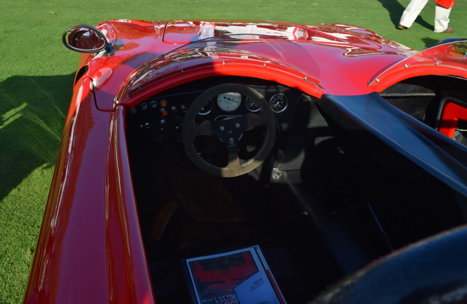 1971 Bizzarrini 128P Speedster 12