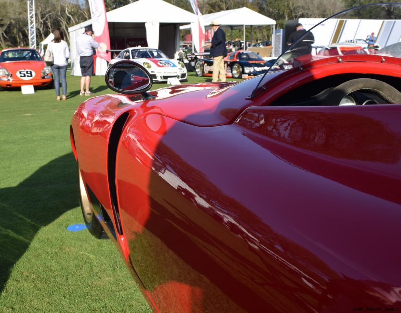 1971 Bizzarrini 128P Speedster 13