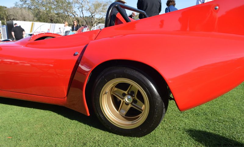 1971 Bizzarrini 128P Speedster 14