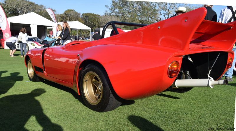 1971 Bizzarrini 128P Speedster 15