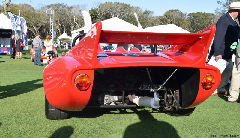 1971 Bizzarrini 128P Speedster 16