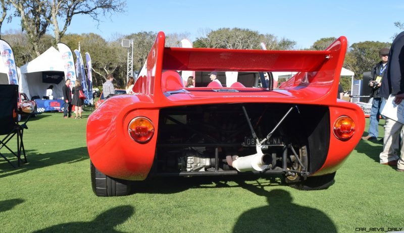 1971 Bizzarrini 128P Speedster 17