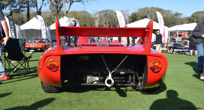 1971 Bizzarrini 128P Speedster 18