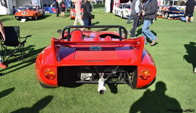 1971 Bizzarrini 128P Speedster 19